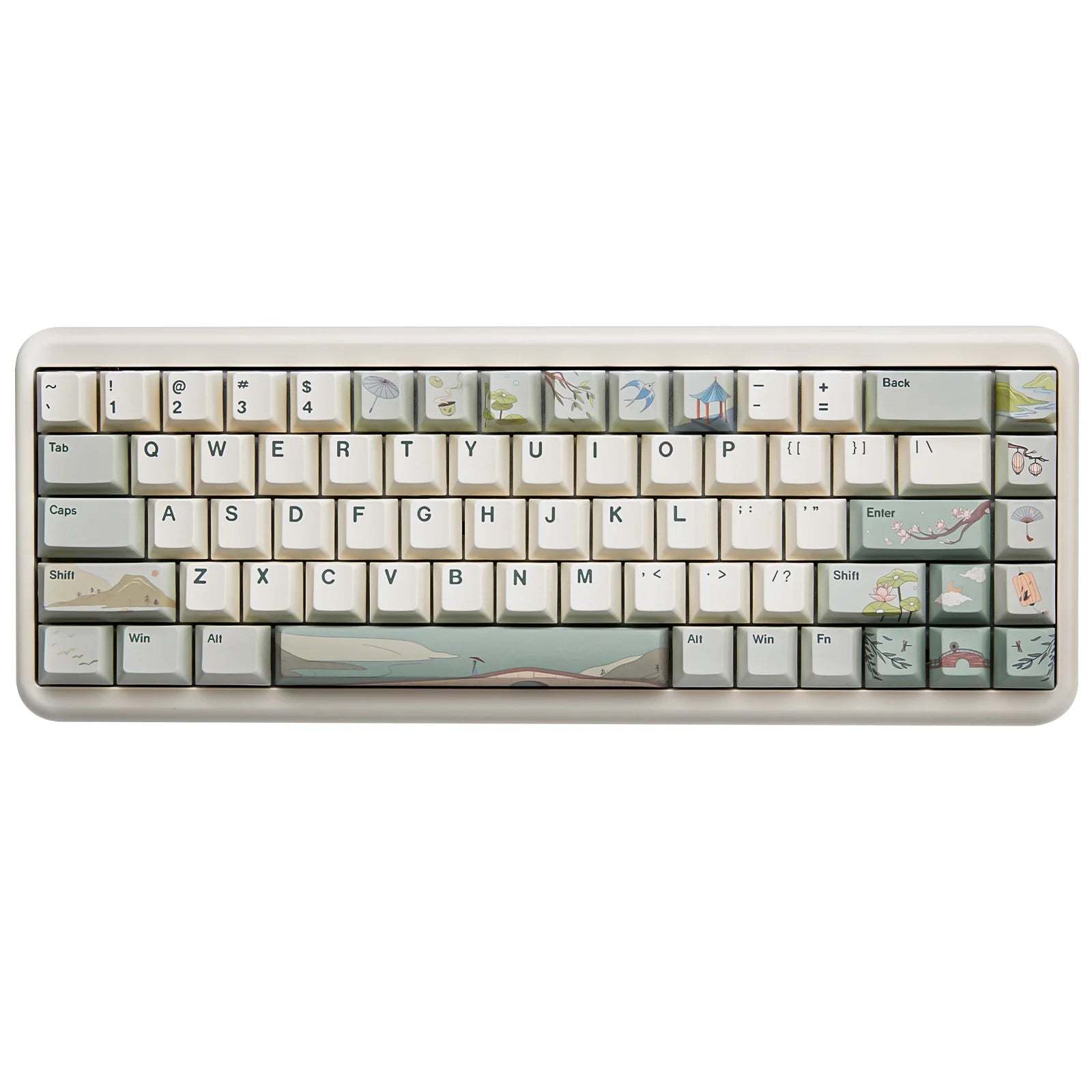 Keyboards