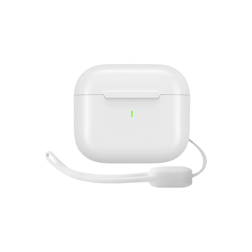 Wireless Bluetooth Earphones Bluetooth 5.3 Sports Business Anti-Slip Sweatproof ENC LED Display Ultra-Long Battery Life High